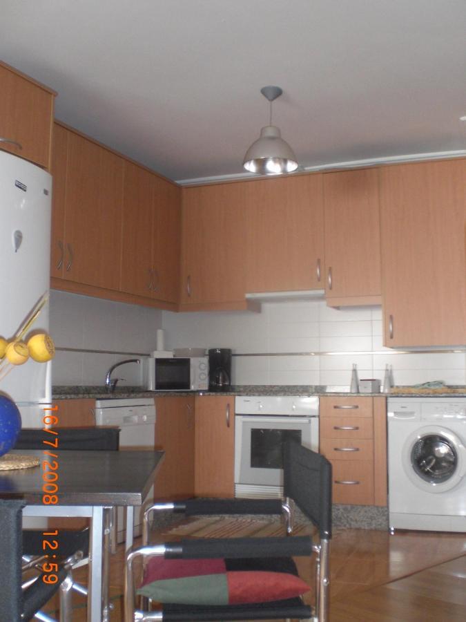 La Marina Apartment Ribadeo Ngoại thất bức ảnh