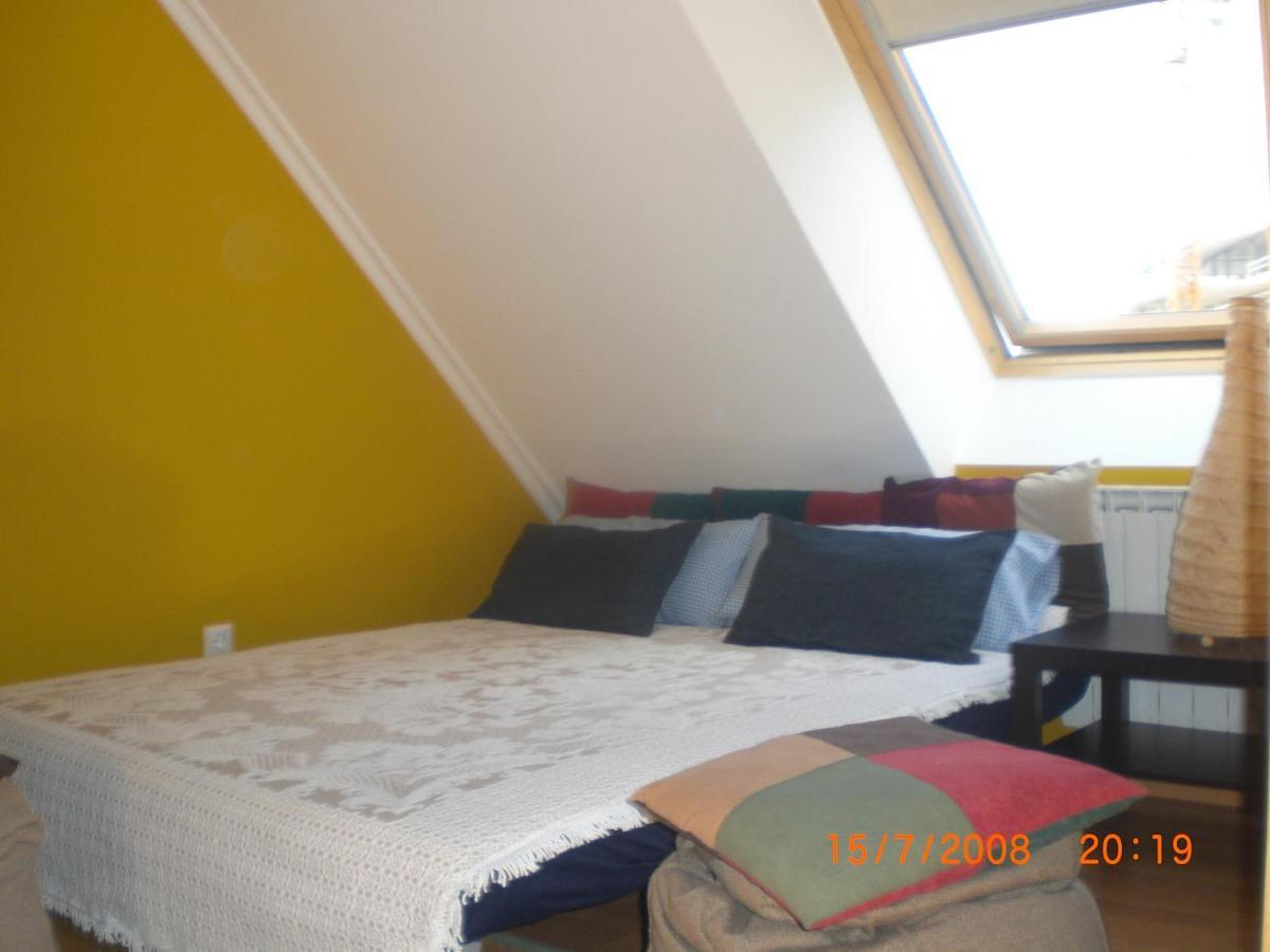 La Marina Apartment Ribadeo Ngoại thất bức ảnh