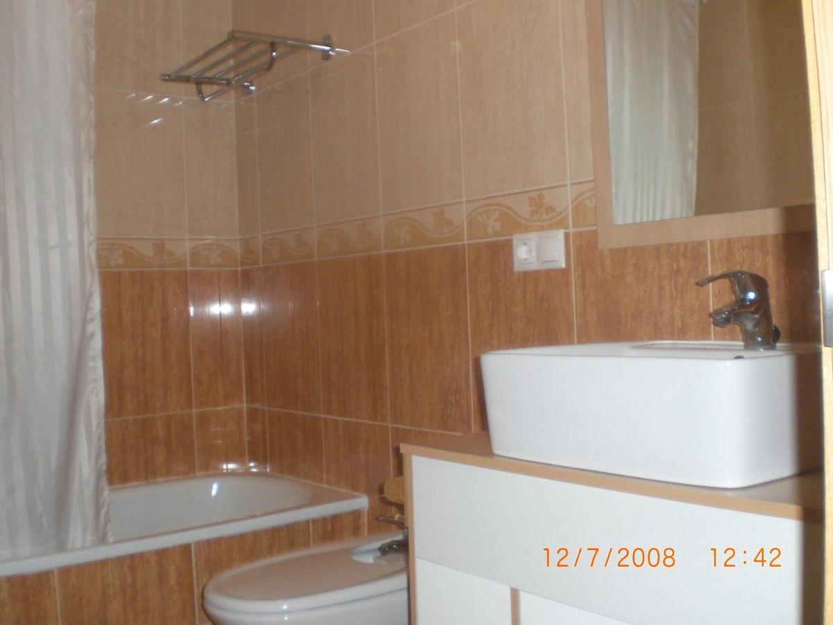 La Marina Apartment Ribadeo Ngoại thất bức ảnh