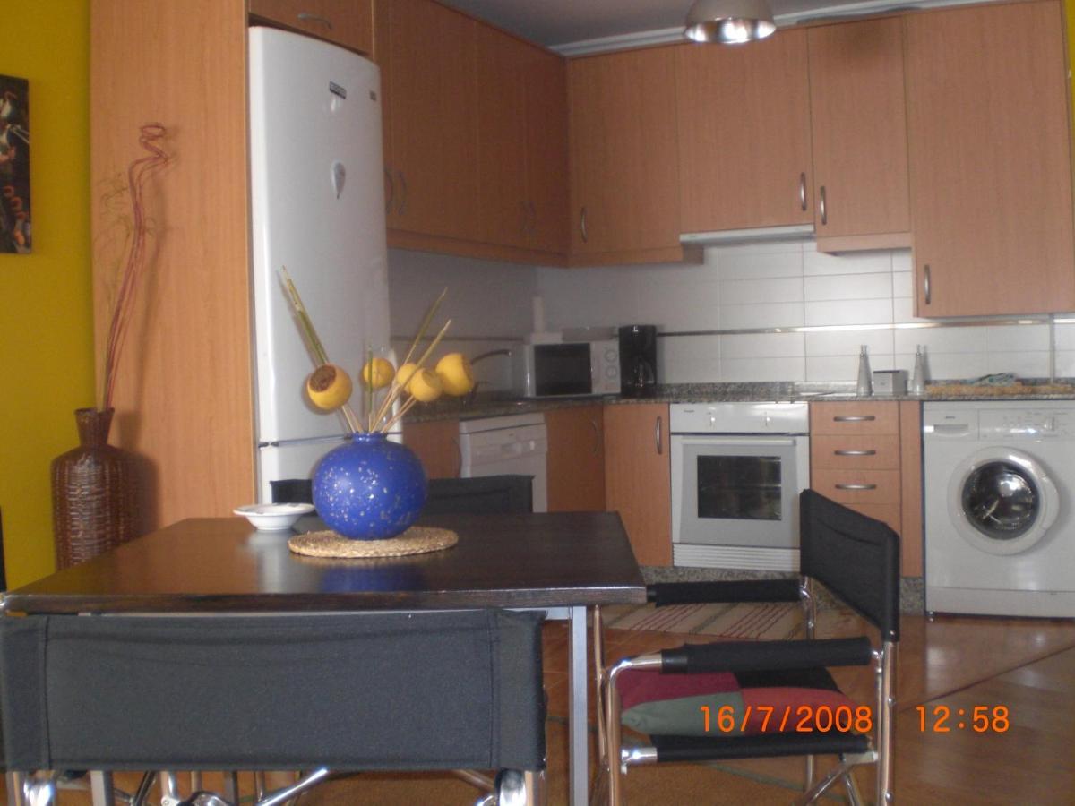La Marina Apartment Ribadeo Ngoại thất bức ảnh