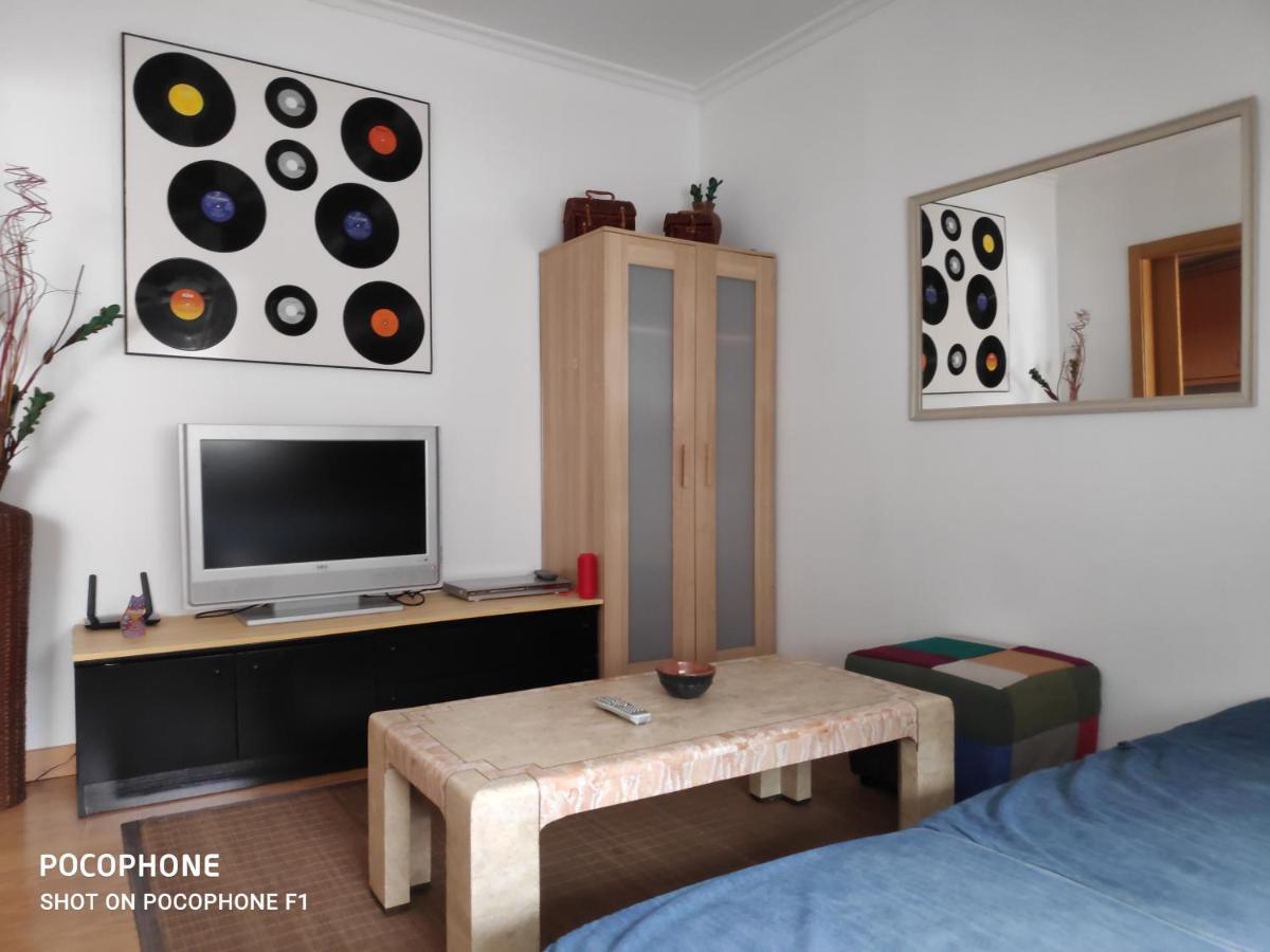 La Marina Apartment Ribadeo Ngoại thất bức ảnh