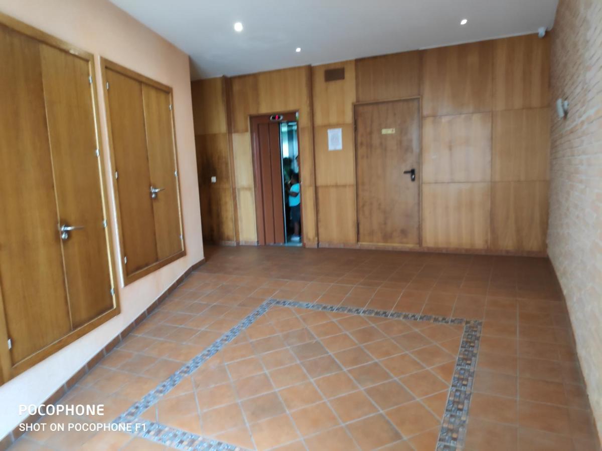 La Marina Apartment Ribadeo Ngoại thất bức ảnh