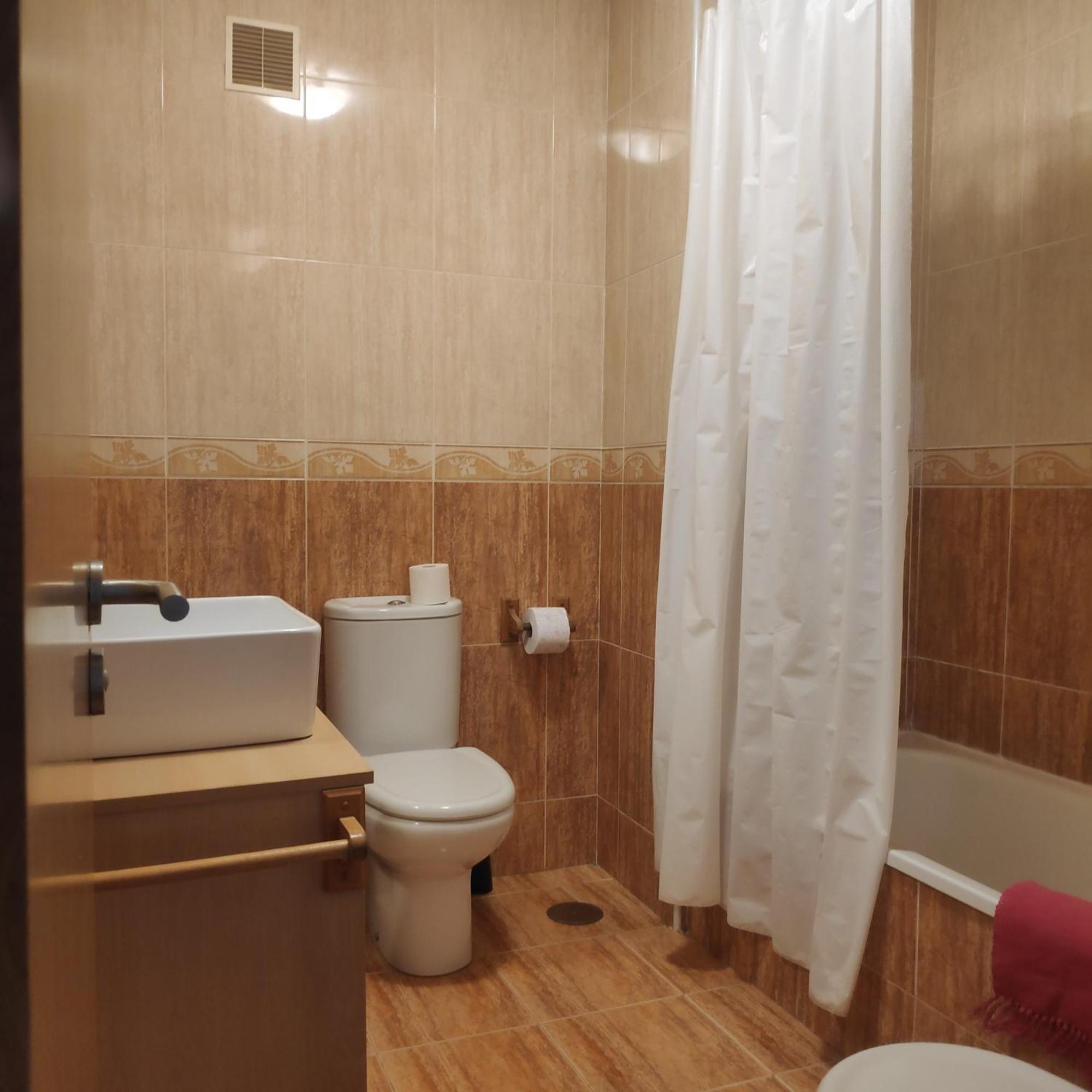 La Marina Apartment Ribadeo Ngoại thất bức ảnh