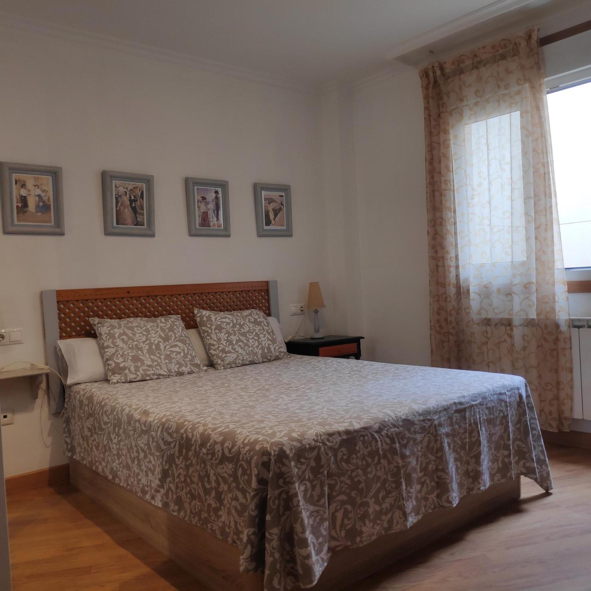 La Marina Apartment Ribadeo Ngoại thất bức ảnh
